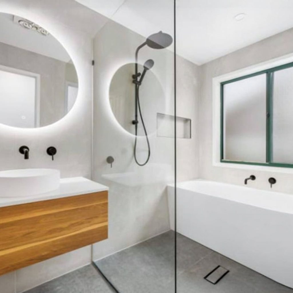 Bathroom Renovations 01
